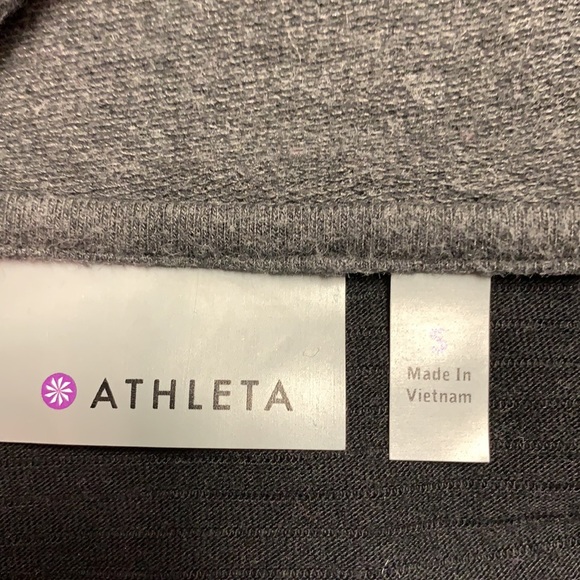 Athleta Limitless Mesh Hoodie - Picture 7 of 7